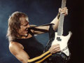 SCORPIONS (Matthias Jabs) - (Cow Palace - April 30, 1984)