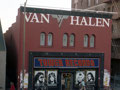 Tower Records Display - Van Halen "1984" (1984)