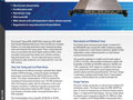 This is a Mercury Computer Systems' product data sheet. The back side contains the product's various technical specifications.