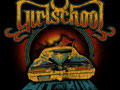 GIRLSCHOOL - "Hit And Run" Legacy Design / 2015 Tour