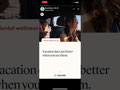 Guardian "Mental health: vacation days"