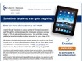 This targeted email from Liberty Mutual promotes a special customer contest. Responsible for all copy.