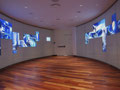 Walt Disney Family Museum: 31-Monitor Installation