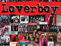 LOVERBOY - 2016 [Tour Merchandise]