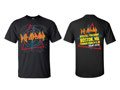 Def Leppard - Pitched for 2018 Tour but unused