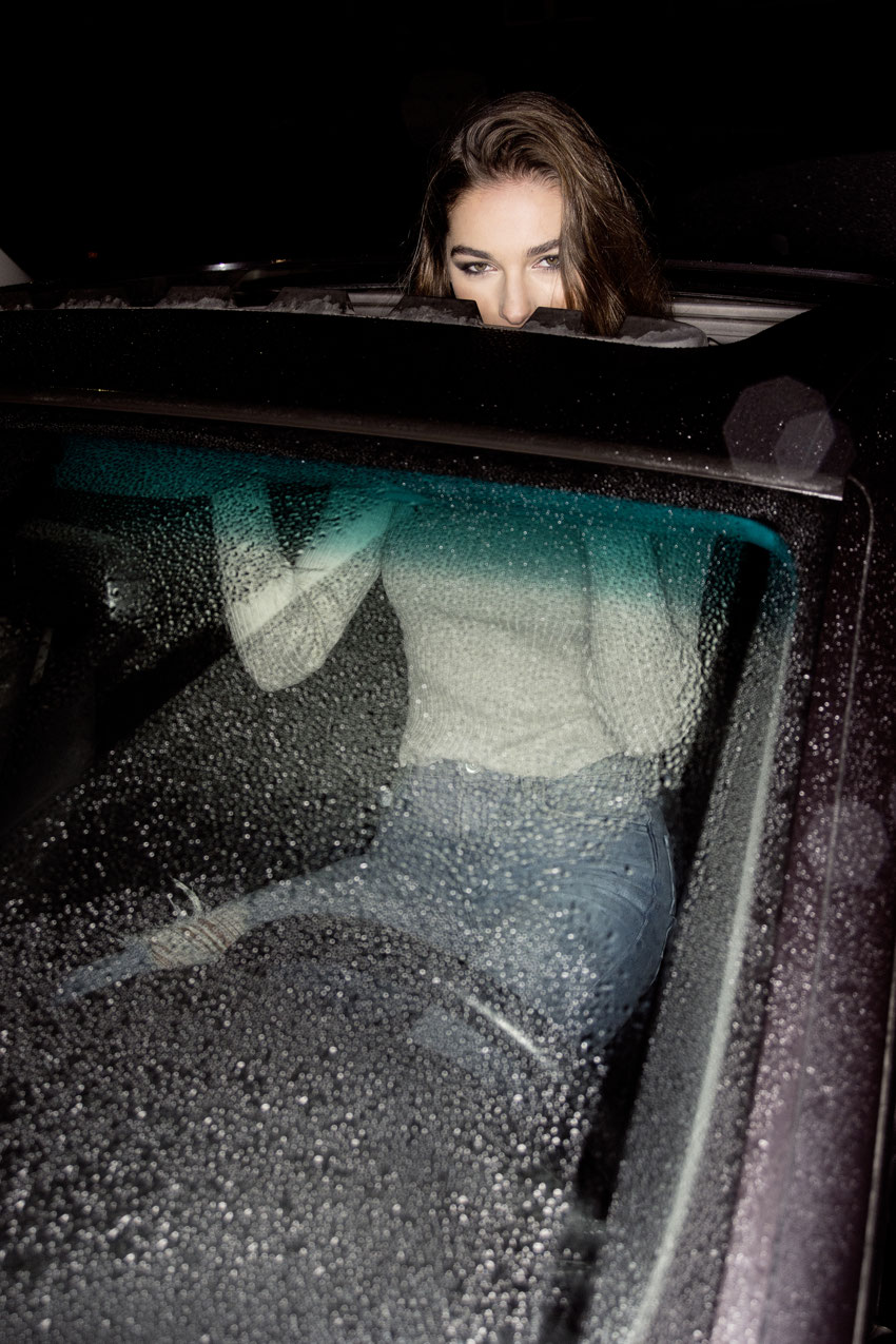 Editorial portrait photography by Guido Di Salle