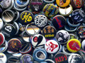 1" Buttons