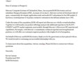 I ghost-authored this letter for a CEO whose company was just acquired by Mercury.