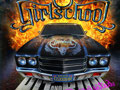 GIRLSCHOOL - "Hit And Run Revisited" [2011] Concept / Art Direction: Zak Wilson - Illustration: Adrian Chesterman