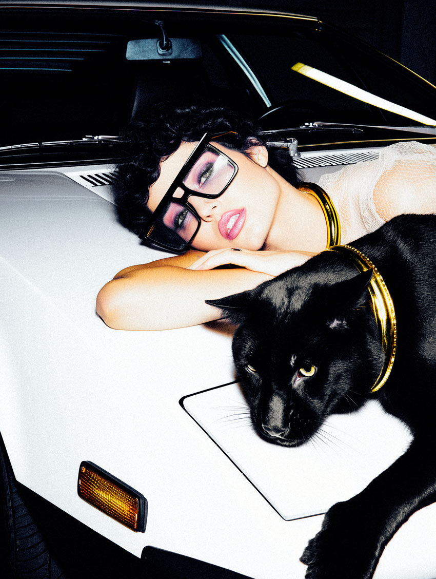 AI fashion artist Guido Di Salle, Diary series image