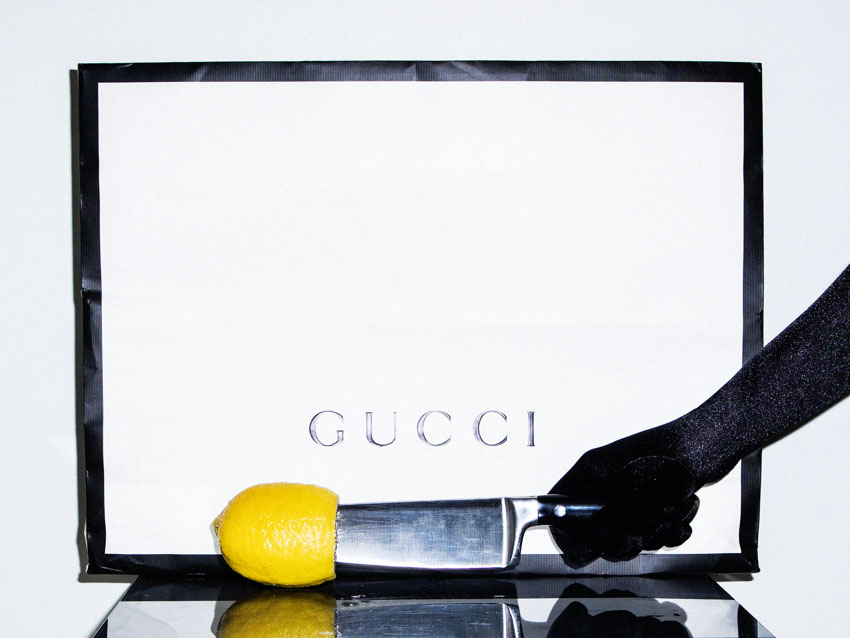 Pop art portrait by Guido Di Salle, Diary series