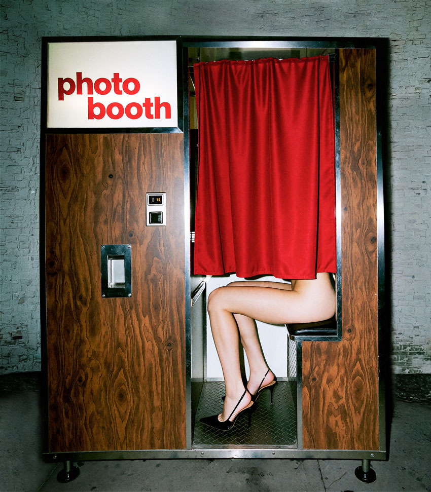 Toronto fashion photographer Guido Di Salle, Diary series