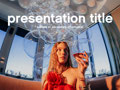 Customizable PowerPoint template
