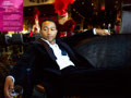 John Legend x Armani