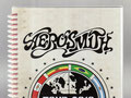 Aerosmith - Itinerary cover 2016 Tour