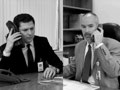 I wrote and starred in this Get Smart spoof for Mercury's Security dept. It helped us earn our first ever 'Superior' rating.