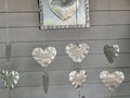 "Heartstrings" - Aluminum, 2025