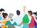 Customization of illustration