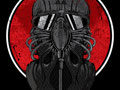 BLACK SABBATH - August 28, 2013 - Verizon Wireless Amphitheatre [Irvine, CA] Design: Zak Wilson - Illustration: Samuel Ho