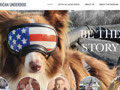 My blog site in progress! See first drafts here: TheAmericanUnderdog.com. 