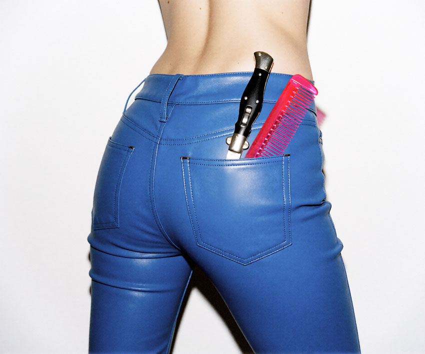 Editorial portrait photography by Guido Di Salle
