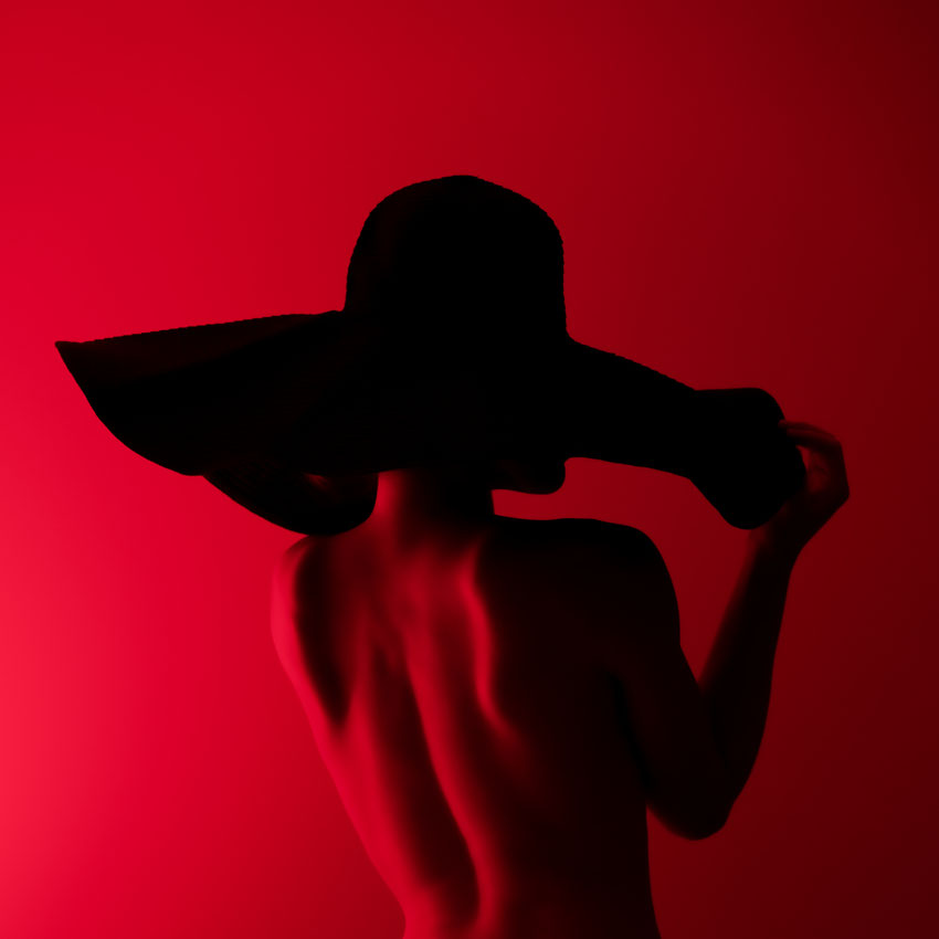 Editorial portrait photography by Guido Di Salle