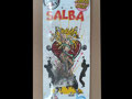 Steve Alba (USA) - Salba hand stenciled deck