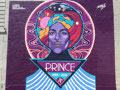 Prince mural from unused pitch art painted by Al (El) Marsito / B.O.A. Graphics 2016 (1082 Broadway, Denver, CO 80203) (exterior wall facing the south side of Broadway near 11th Avenue)