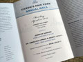 Invitation (inside spread) I designed for Caron’s New York Annual
Gala held at Cipriani 42nd Street on Monday, April 21st, 2025. Event
production: Buckley Hall Events
Caron Treatment Centers is an internationally recognized not-for-profit
organization dedicated to addiction and behavioral healthcare treatment,
research, prevention, and addiction medicine education.