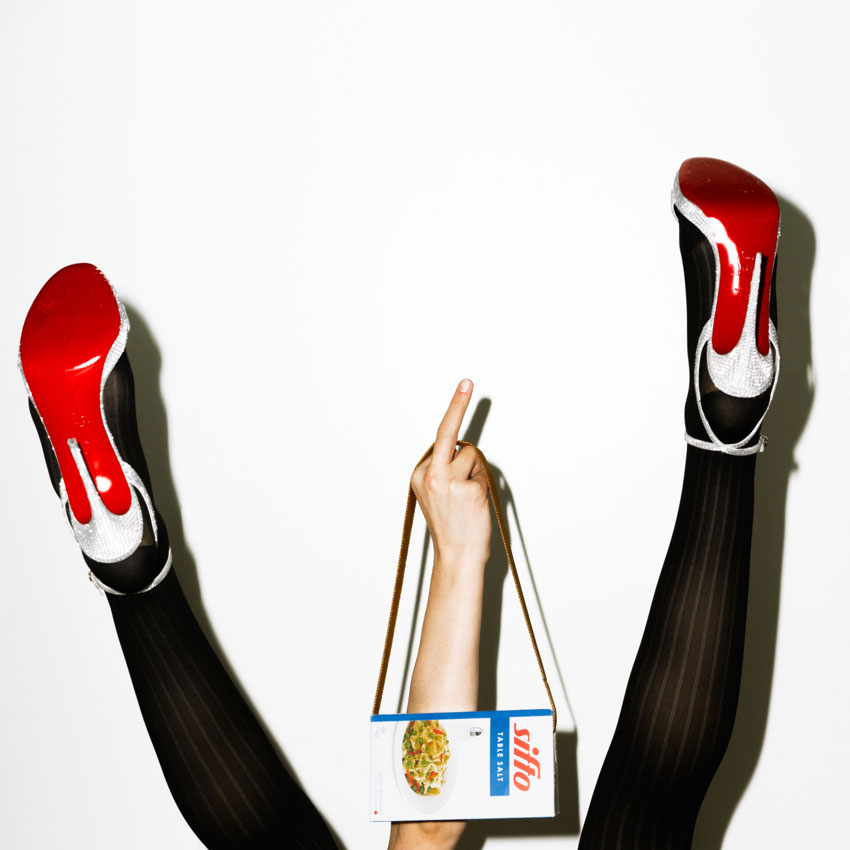 NFT photographer Guido Di Salle, Diary series