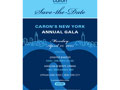 Save-the-date I designed for Caron’s New York Annual
Gala held at Cipriani 42nd Street on Monday, April 21st, 2025. Event
production: Buckley Hall Events
Caron Treatment Centers is an internationally recognized not-for-profit
organization dedicated to addiction and behavioral healthcare treatment,
research, prevention, and addiction medicine education.