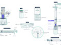 Merck Product Illustrations
