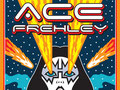 ACE FREHLEY - October 30, 2011 - Mulcahy's, Centereach [Centereach, NY) Image inspired by album cover art by Michael Doret
