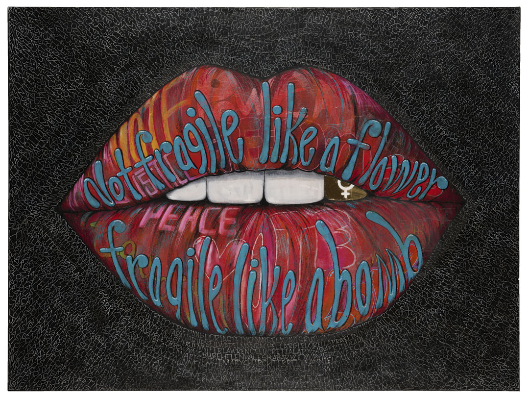 Artwork by Michele Little - @michelelittleart