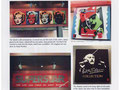 Signcraft Magazine May / June 1993. Article on Tower Records Berkeley display / sign work with Zak Wilson.