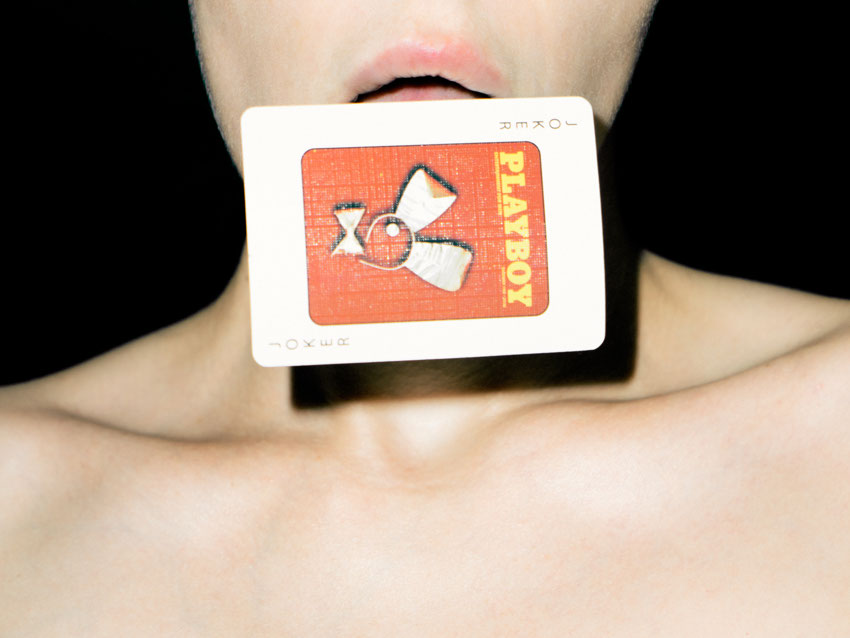 AI fashion artist Guido Di Salle, Diary series image