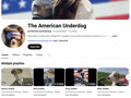 Check out YouTube.com/@TheAmericanUnderdog for new stories!