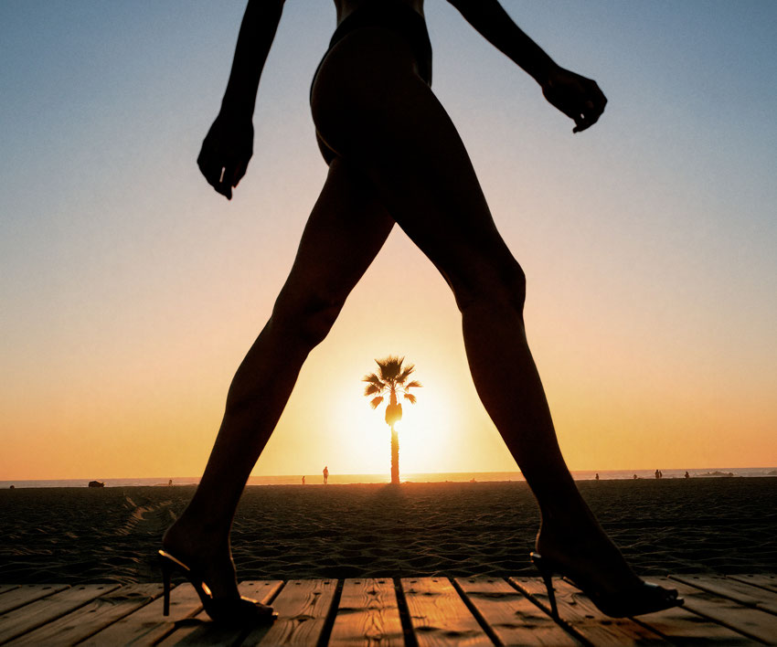 Contemporary fashion photography by Guido Di Salle