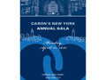 Invitation (front panel) I designed for Caron’s New York Annual
Gala held at Cipriani 42nd Street on Monday, April 21st, 2025. Event
production: Buckley Hall Events
Caron Treatment Centers is an internationally recognized not-for-profit
organization dedicated to addiction and behavioral healthcare treatment,
research, prevention, and addiction medicine education.