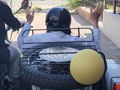 Here's my favorite story so far...Jack and I went to Colorado to give an amazing 100-year-old bombardier a victory ride, and get the scoop on his stories of survival. See it at: https://youtu.be/88TQHV7_d_0?si=hgNEgYij766hfZwm