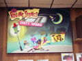 Tower Records Wall Display - The Rolling Stones "Dirty Work" (1986)