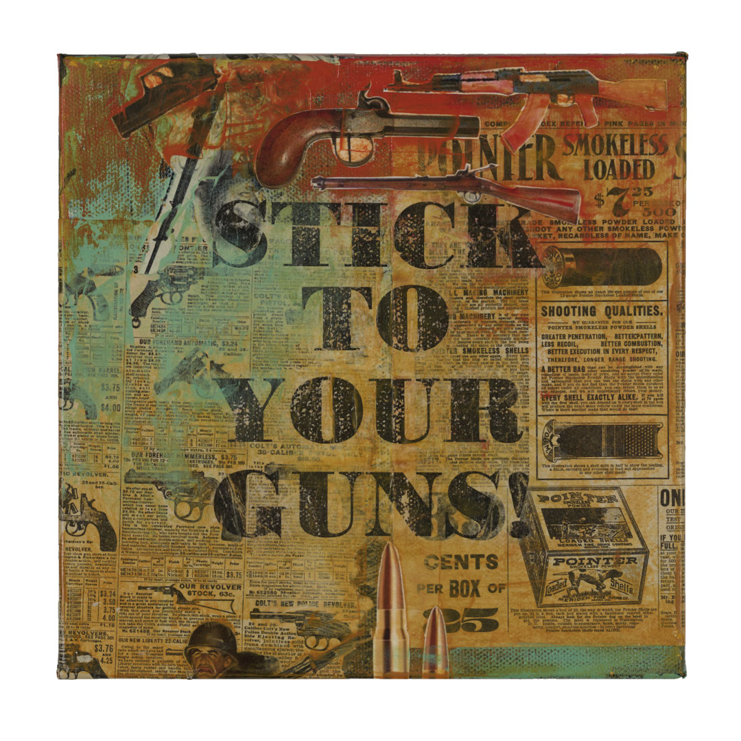 Artwork by Michele Little - @michelelittleart