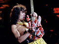 VAN HALEN (Edward Van Halen) - (Cow Palace - May 9, 1984)