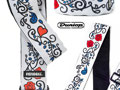 JIMI HENDRIX "Monterey" Guitar Strap - Jim Dunlop 2016 (jimdunlop.com)