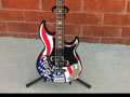 BOBBY DALL (Poison) - Bass Graphic
