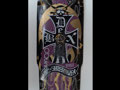 Dave Hackett (USA) 25 made of this model deck